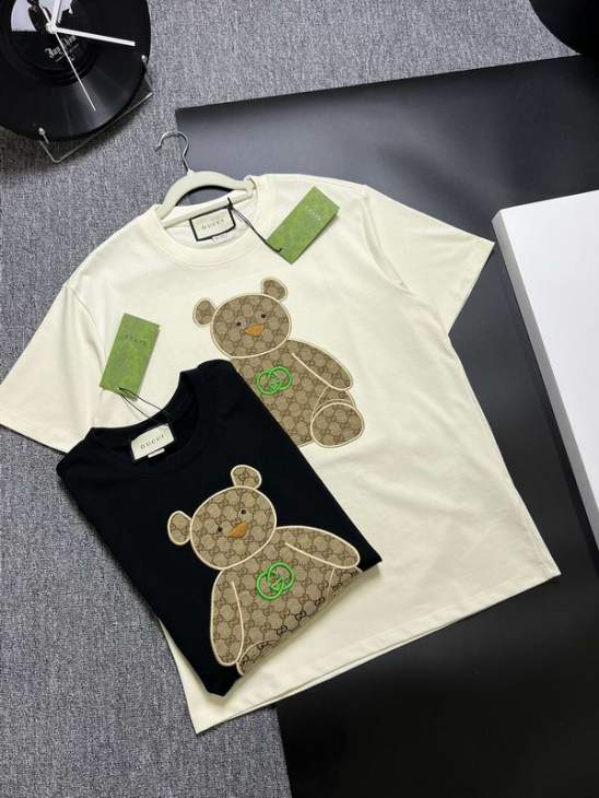 Picture of Gucci T Shirts Short _SKUGucciS-XLhgntx12011457